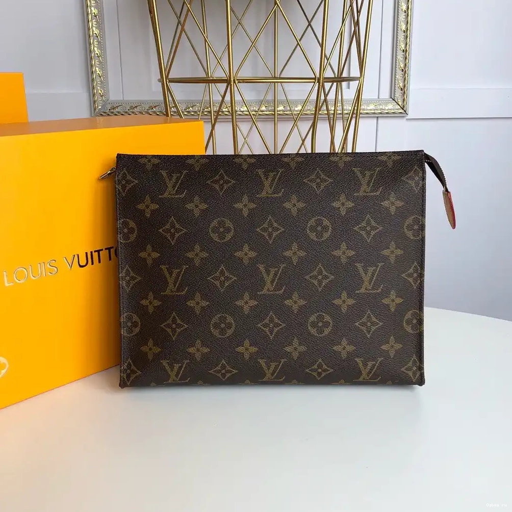 TOILETRY 26 Louis POUCH Vuitton 0514